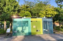 Tokyo Toilet Tour