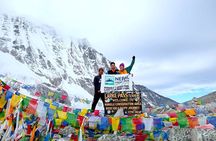 Manaslu Circuit Trek:
