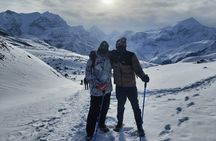 Annapurna Circuit Trek