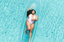 Clear Kayak Photoshoot in Ocho Rios Jamaica 
