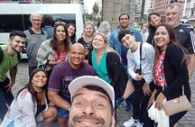 Tour of Montevideo for cruiseships small groups.
