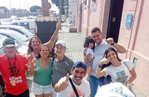 Tour of Montevideo for cruiseships small groups.