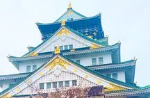 Fusion of Tradition and Modernity Osaka City Tour