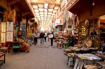Imperial Cities and Desert Multi Day Private Tour from Casablanca