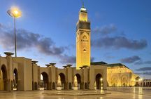 Imperial Cities and Desert Multi Day Private Tour from Casablanca