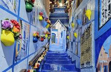 Imperial Cities and Desert Multi Day Private Tour from Casablanca