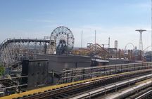 Private Visit to Coney Island, Brooklyn
