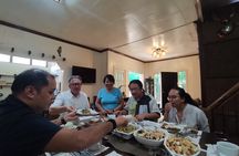 Home Cooked Meal with a Filipino Grandma