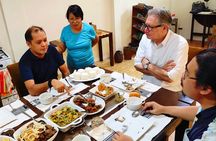 Home Cooked Meal with a Filipino Grandma
