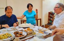 Home Cooked Meal with a Filipino Grandma