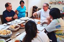 Home Cooked Meal with a Filipino Grandma