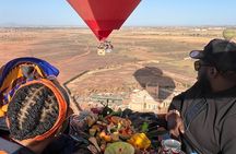 Marrakech Private Balloon Ride with Breakfast 