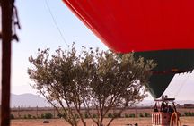 Marrakech Private Balloon Ride with Breakfast 