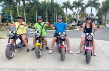 Guided E Bike City Tour in Punta Cana
