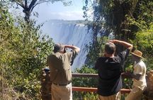 Victoria Falls Tour - Zimbabwe side