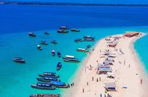 Private Guided Stone Town Tour with Nakupenda Sandbank 