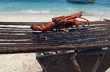 Private Guided Stone Town Tour with Nakupenda Sandbank 