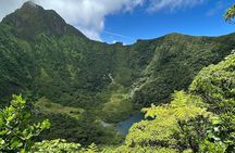 Volcano Hike To Mt. Liamuiga (Highest Peak On Island)