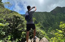 Volcano Hike To Mt. Liamuiga (Highest Peak On Island)