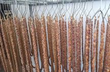 Pafos: Troodos mountain's villages, guided tour wine testing F/D