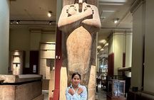 Full day Tour to Giza Pyramids and the Egyptian Museum
