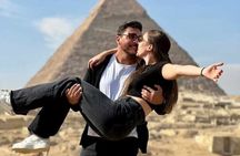 Full day Tour to Giza Pyramids and the Egyptian Museum