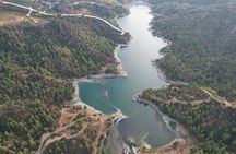 Pafos: Troodos mountain's villages, guided tour wine testing F/D