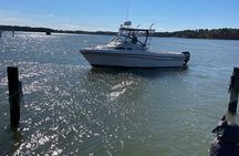 Private Sunset Cruise in Washington DC