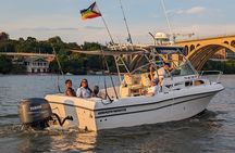Private Sunset Cruise in Washington DC