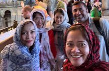 Topkapi Palace tour with Harem (with a local guide) 