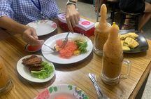 Phuket 10+ Tastings Food Tour & Charming Old Town