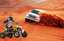 Evening Desert Safari Dubai with Quad Bike