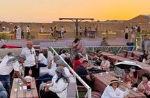 Evening Desert Safari Dubai with Quad Bike