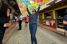 Excursion to Guatapé by goat + Visit to Pablo Escobar's hacienda