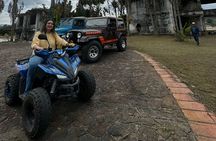 Guatapé and Pablo Escobar's Hacienda: An Adventure in Chiva.