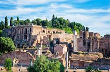 Colosseum, Roman Forum & Palatine Admission With Audio Guide