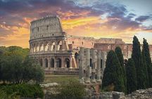 Colosseum, Roman Forum & Palatine Admission With Audio Guide