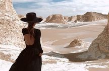 2 Days 1 Night to White and Black Desert from Cairo or Giza 