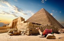 Day trip from Sharm el Sheikh to Cairo by plane