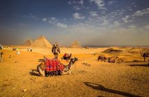 Day trip from Sharm el Sheikh to Cairo by plane