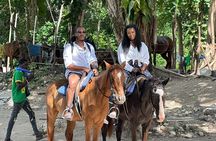 Horseback Riding Adventure in Jamaica