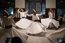 Private Whirling Dervish Ceremony & Hotel Pickup & Drop-off