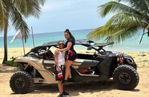 Private UTV Tour: Explore Piñones Untamed Coast