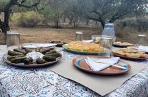 Heraklion:Olive & Dragon Fruit Farm Tour & Cretan Farmers Brunch