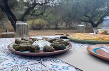 Heraklion:Olive & Dragon Fruit Farm Tour & Cretan Farmers Brunch