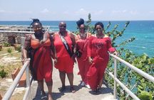 Negril 7 Mile Beach and Ricks Cafe Private Tour