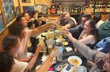 3 Hours Local Night Out in Shibuya Hidden Gems
