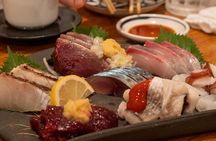 3 Hours Local Night Out in Shibuya Hidden Gems
