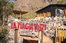 Private Guided Tour in Maipo Canyon with Winery