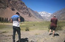 Private Guided Tour in Maipo Canyon with Winery